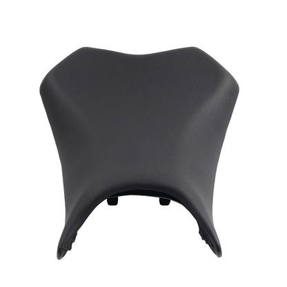 Black Front Driver Rider Seat Solo Saddle Fit  For Kawasaki EX500 Ninja 500 2024