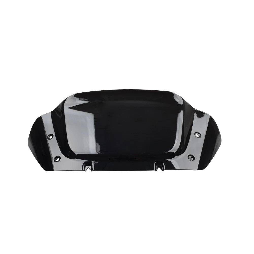 US 10'' Windscreen Windshield For Harley Touring CVO Street Glide 2023 2024 BLK