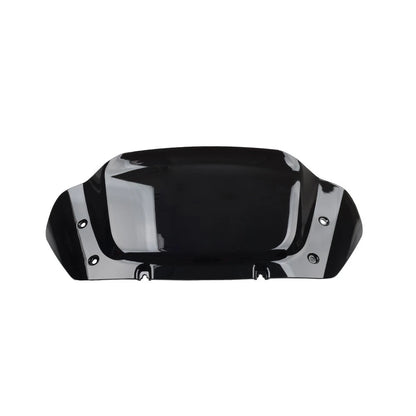 US 10'' Windscreen Windshield For Harley Touring CVO Street Glide 2023 2024 BLK