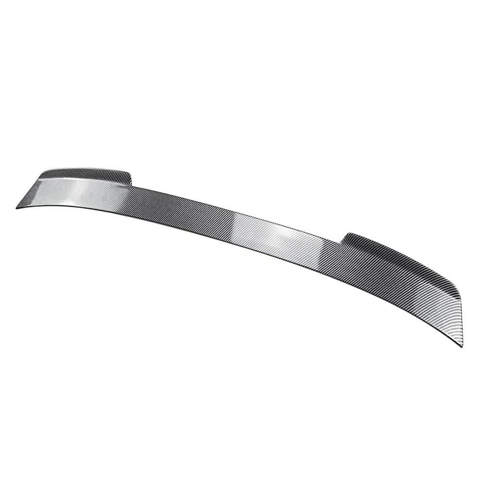 1pc ABS Rear Trunk Roof Spoiler Splitter Wing For Ford Mustang 2015-2022