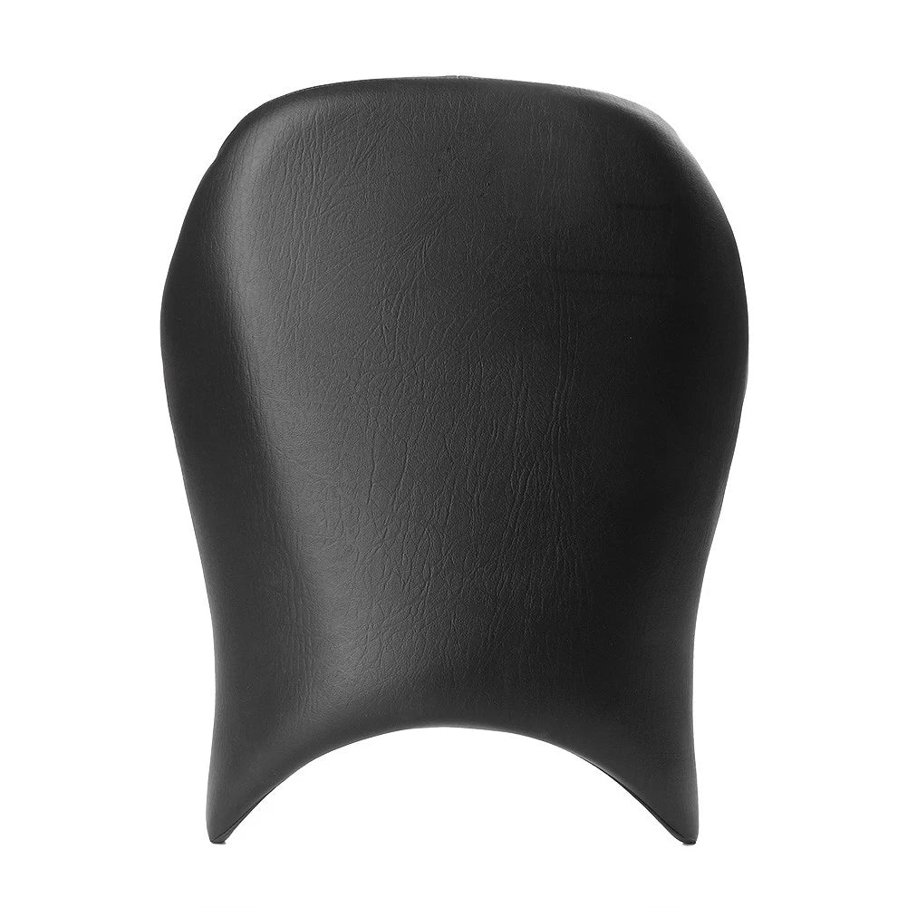 Black Front Rider Driver Seat Cushion Seat Fit For Kawasaki Ninja ZX6R 2005-2006