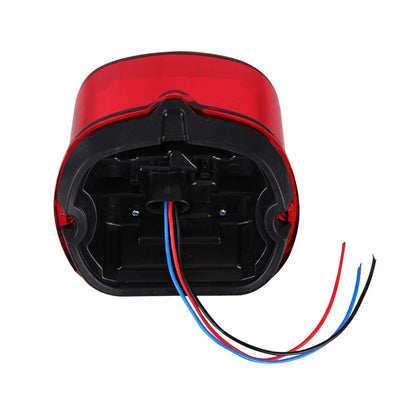 LED Tail Light Brake Running for Harley Touring Road King Dyna Softail Sportster