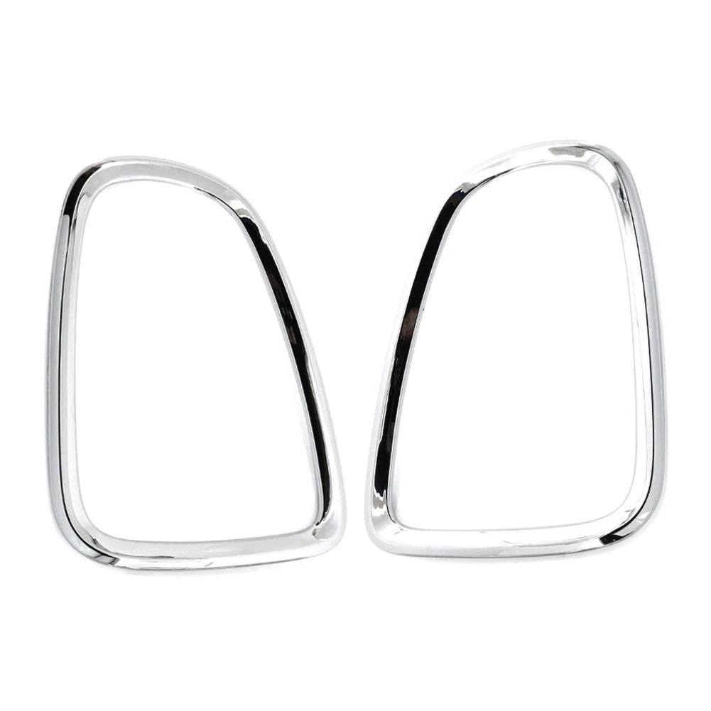 1 Pair Tail Light Bezel Cover TrimFor BMW Mini CooperR55R56 R57 R58 R59