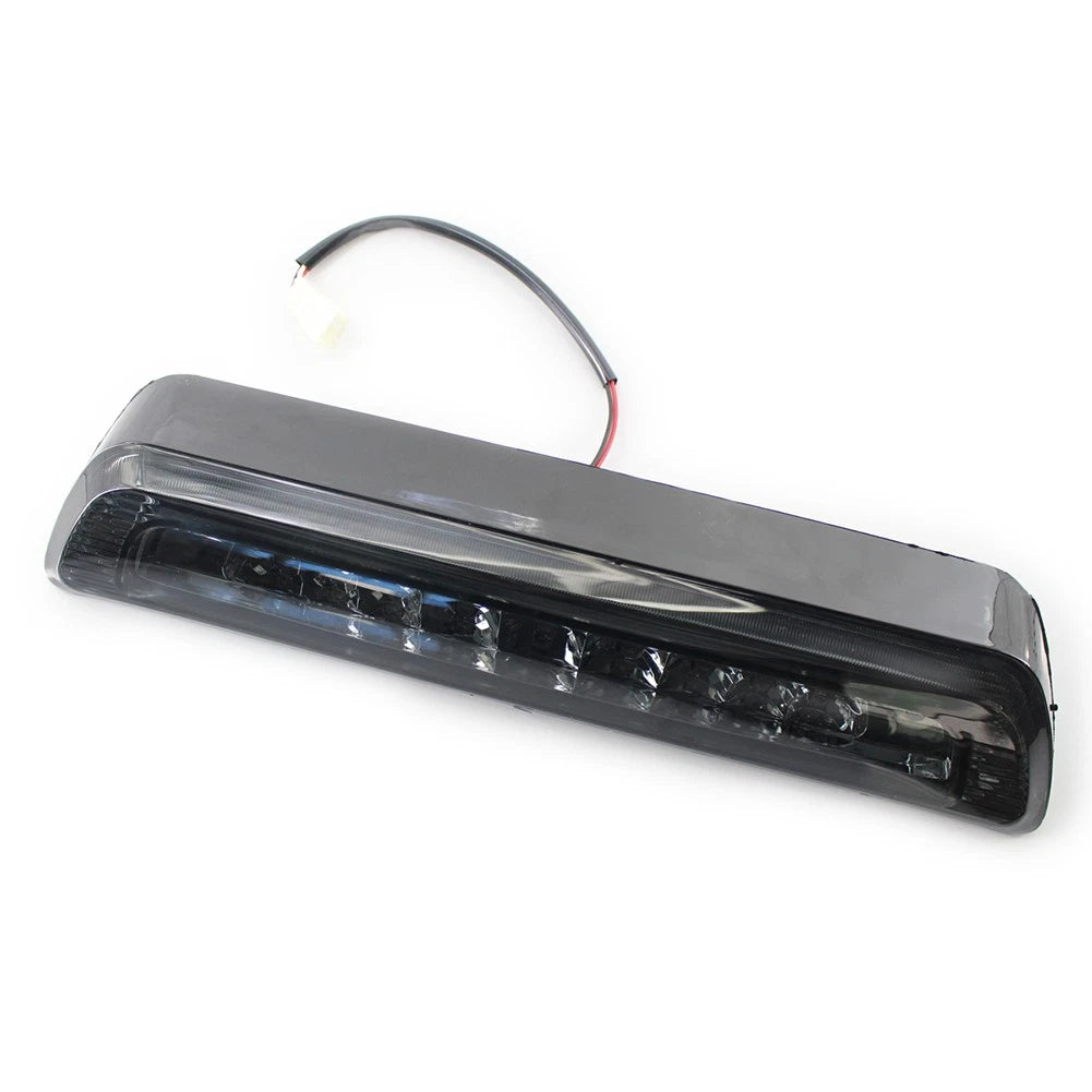 Black 3rd Third Brake Light Stop Tail Cargo Lamp For Toyota Tundra 2007-2021