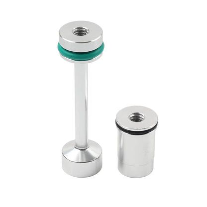 Upgrade Oil Diverter Barbell For LS LS1 LS2 LS3 LS6 LQ4 LQ9 4.8L 5.3L 6.0L 6.2L