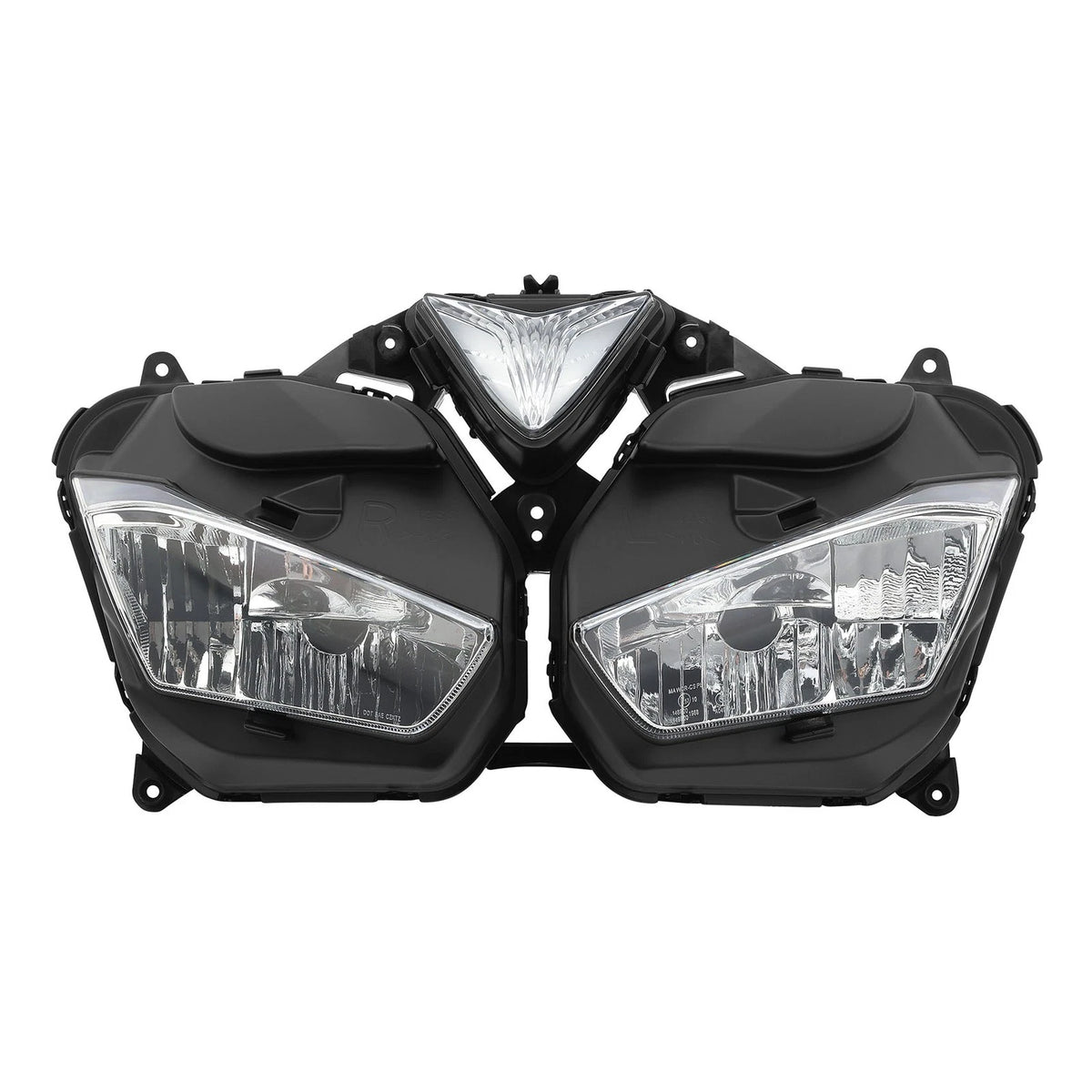 Front Headlight Light Lamp Assembly Fit For Yamaha YZF R3 YZF R25 2015-2018 2016