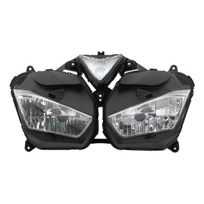 Front Headlight Light Lamp Assembly Fit For Yamaha YZF R3 YZF R25 2015-2018 2016