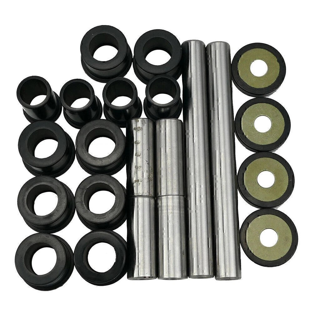 Front Upper&Lower A Arm Bushing Kit For Honda 500 Foreman Rubicon Both Sides US
