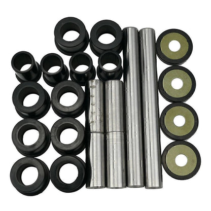 Front Upper&Lower A Arm Bushing Kit For Honda 500 Foreman Rubicon Both Sides US