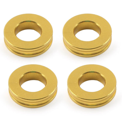 4 Pcs CNC Front Brake Caliper Spacer Kit For Ducati Panigale V4/R/S 2018-2021