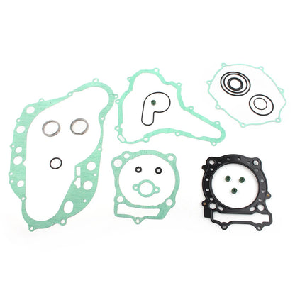 Complete Gasket Kit Top Bottom End Set Motor Fit Suzuki LTR450 2006-09 ATV US