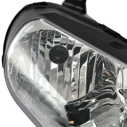 Front Headlight Lamp Light Assembly Fit For Honda Goldwing 1800 GL1800 2001-2011