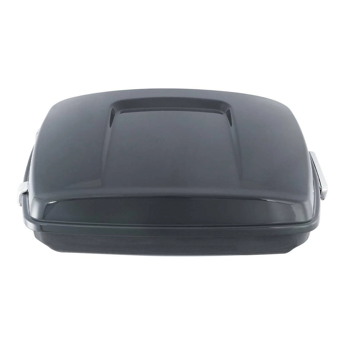 Gunship Gray Razor Trunk Mount Rack Fit For Harley Touring Electra Glide 2014-26