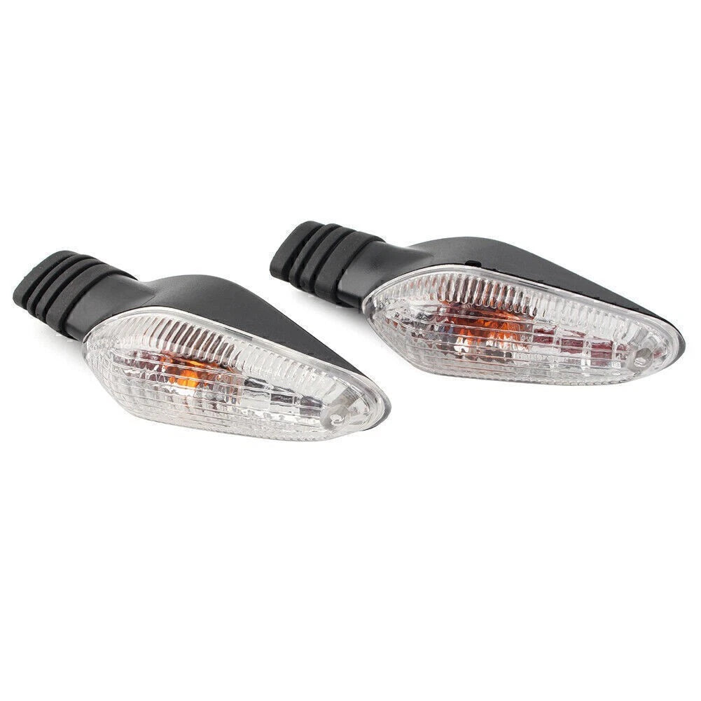 Clear Blinker Lamp Turn Signal Indicator Light For Ducati Monster 695 696 796