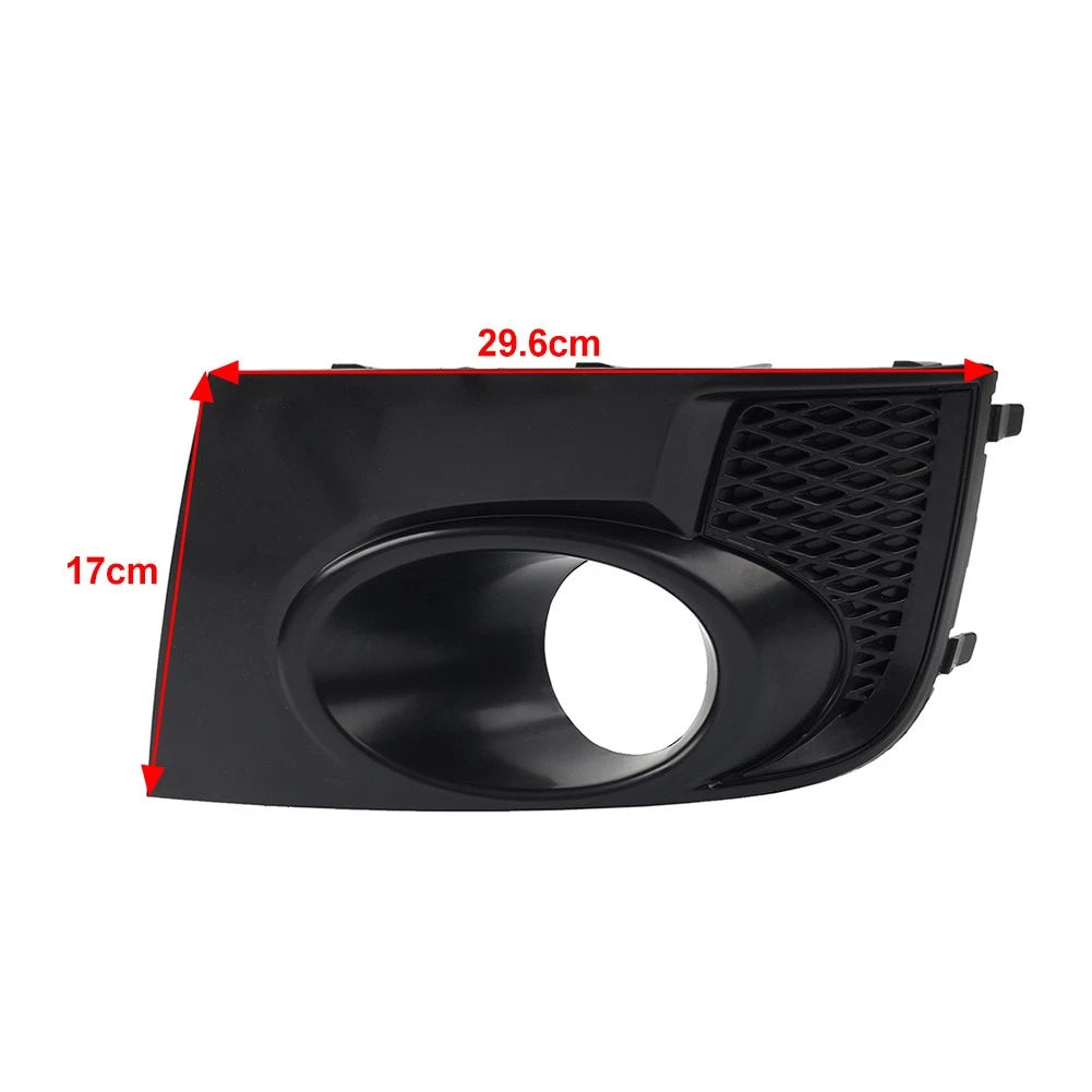 1x Front Right Fog Light Bezel Cover For Subaru Impreza WRX STi 11-14 Unpainted