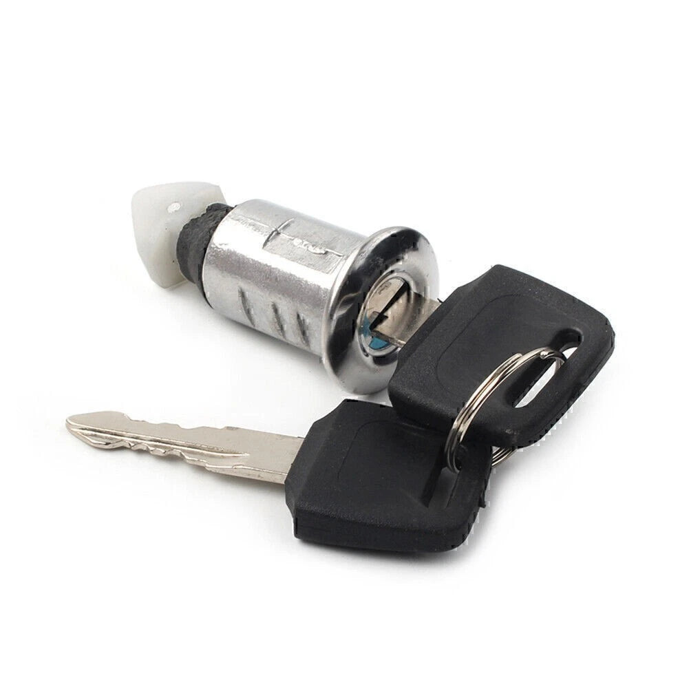 Ignition Switch Key Lock Gas Tank Cap Set For GY6 50CC For TAOTAO Scooter Moped