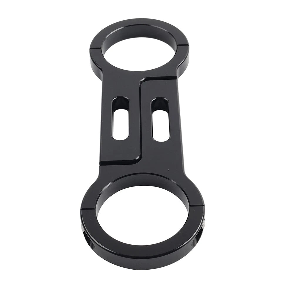 39mm Fork Brace Method Stabilizer For Harley Dyna Super Glide FXD FXDI 88-05 Blk