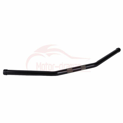 1" Drag Bar Handlebar 1 Inch 25mm Handle Bars For Honda Harley Sportster Custom