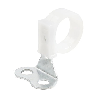 Front Brake Cable Guide Clamp For Yamaha YZ80 YZ100 YZ125 YZ250 YZ465 IT250