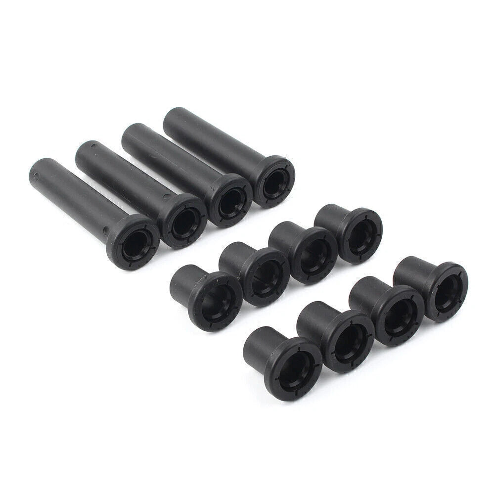 12x Front Control Arm A-Arm Bushings Fit 11-14 Polaris RZR 900 XP / 4 / Jagged X