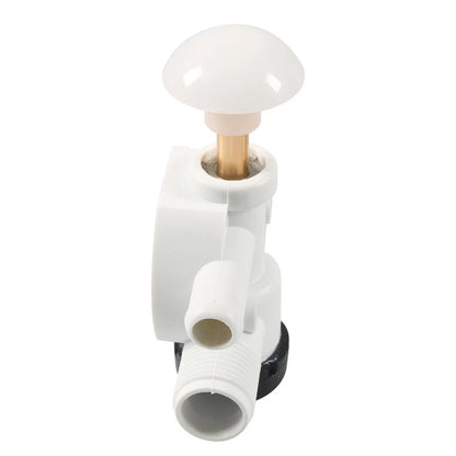 RV Upgraded Toilet Water Valve Assembly 385314349 For Dometic For Sealand A10451
