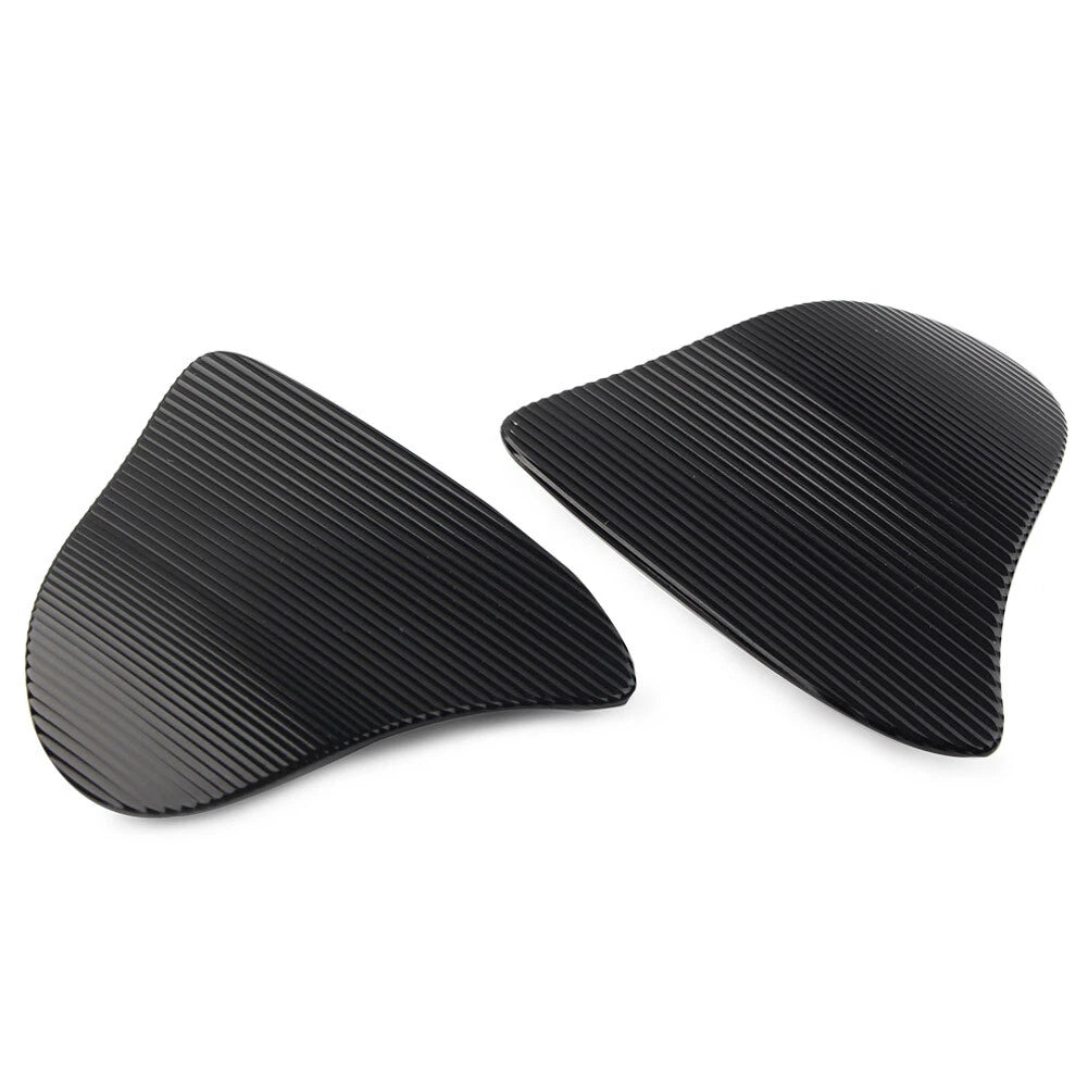 Rearview Mirror Block Off Base Plates Mount For YAMAHA YZF-R1 R1 2020-24 Black