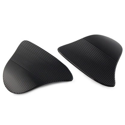 Rearview Mirror Block Off Base Plates Mount For YAMAHA YZF-R1 R1 2020-24 Black