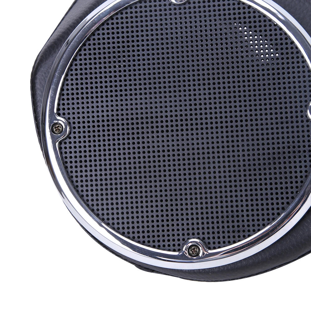 King Trunk 6.5'' Rear Speaker Pods Fits For Harley Tour Pak Electra Glide 14-23