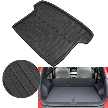 Rear Trunk Tray Cargo Boot Liner Mat For Hyundai Tucson 2022-2024