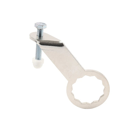 Steel Axle Lock Tool For Harley Softail Dyna Touring Sportster XL Big Twin 02-17