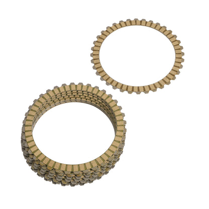 Clutch Drive Plates Set Fit For Harley Sportster XL 883 1200 Custom 2004-2022 21