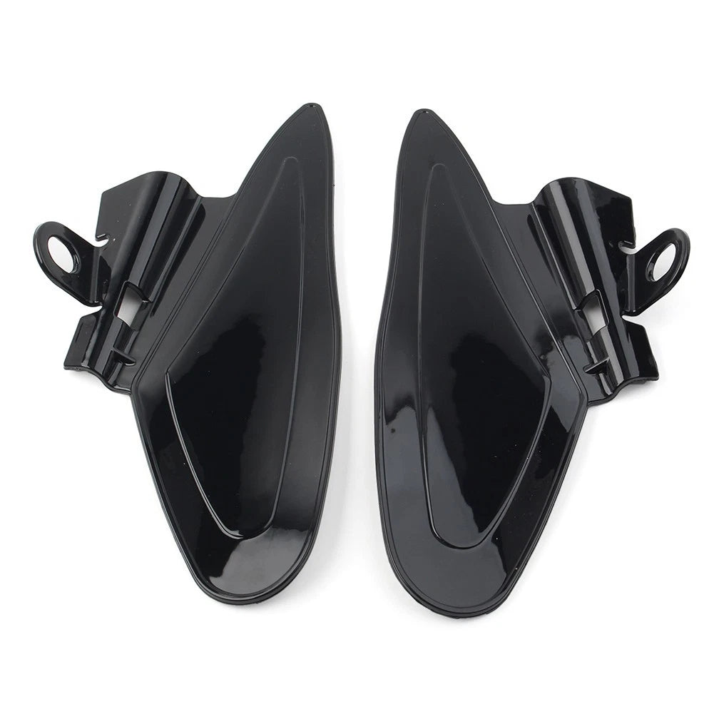 2x Saddle Shields Heat Deflectors For Indian Chief Chieftain Roadmaster 14-22