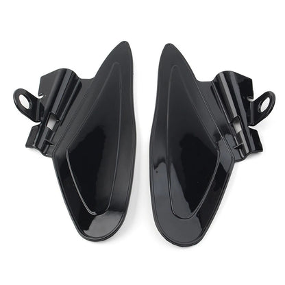 2x Saddle Shields Heat Deflectors For Indian Chief Chieftain Roadmaster 14-22