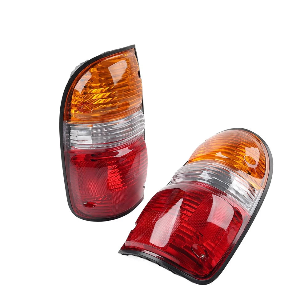 Rear Tail Light Brake Lamp Assembly For Toyota Tacoma 2001-2004 2002 2003 Pair