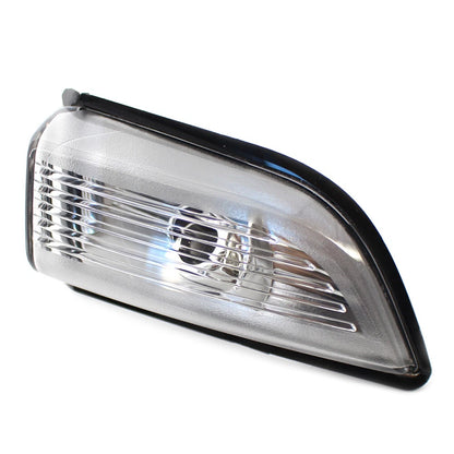 Right Front Wing Mirror Indicator Light Lamp Lens For Volvo XC60 2008-2013