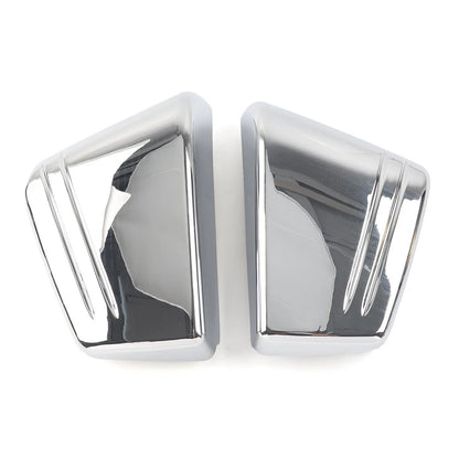 Chrome Fairing Battery Side Cover For Honda VTX 1800 C VTX1800C Custom 2002-2008