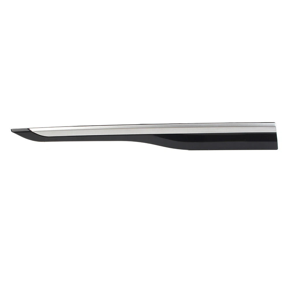 Right Vent Trim Front Fender Gill For Land Rover Range Rover Velar 18-21 Silver