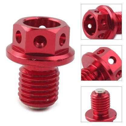 M12xP1.5 Oil Drain Plug Bolt Screw For Honda CRF XR Z 50 CR 80 125 250  XR