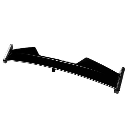 Rear Roof Lip Spoiler Wing For BMW X6 G06 M Sport 2019-2025 Glossy Black