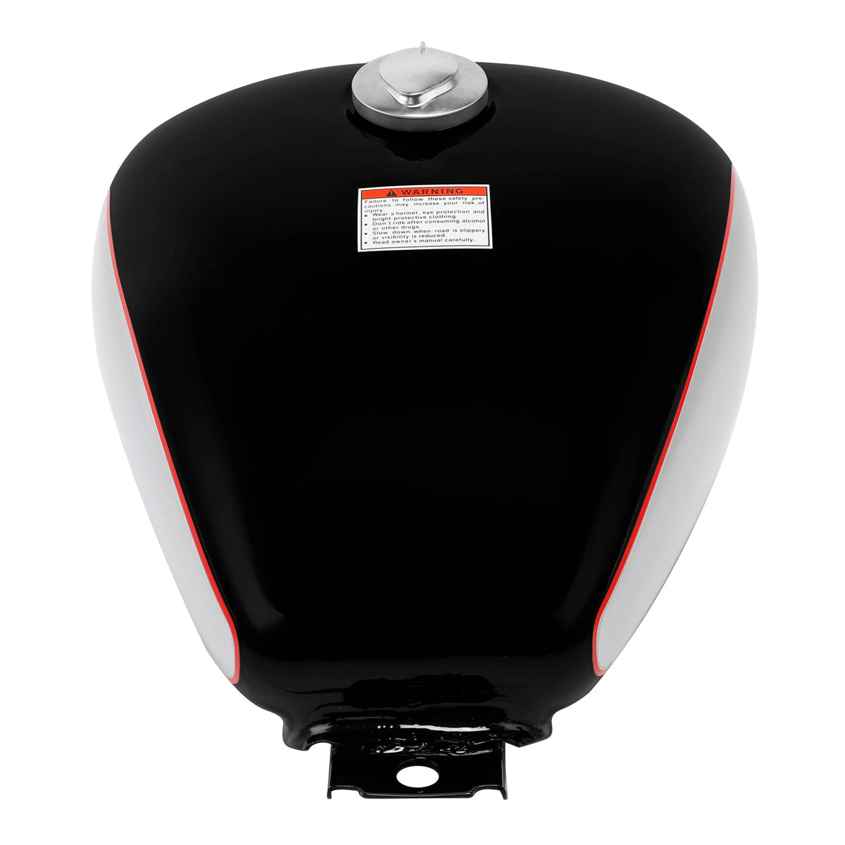 Motorcycle 3.4 gallons Fuel Gas Tank & Cap For Honda CMX250 CMX 250 Rebel 85-16