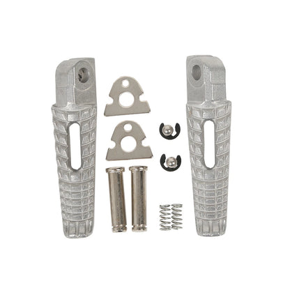 Rear Footrests Foot Peg Fit For Suzuki GSXR600 750 06-25 1000 05-20 B-King 08-20