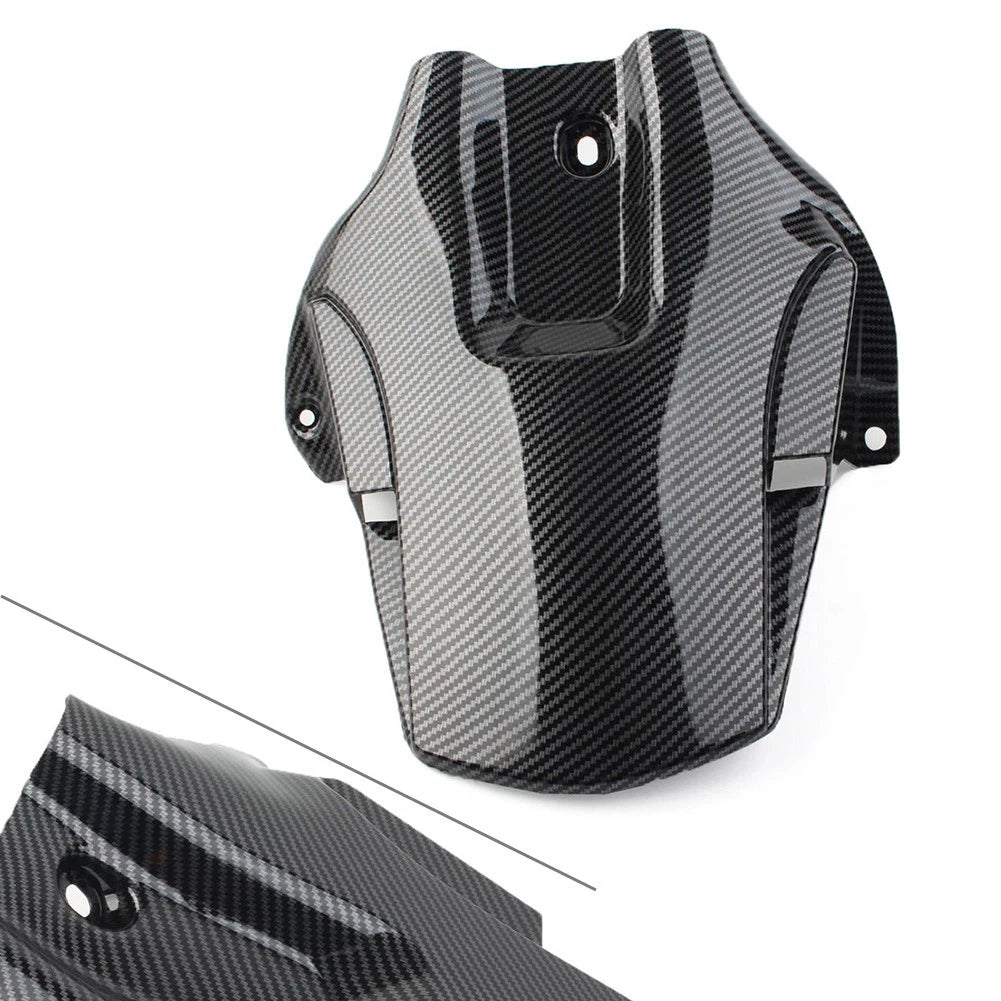 Rear Mudguards Hugger ABS Fairing Carbon Fiber Fit Honda CBR1000RR 04-07