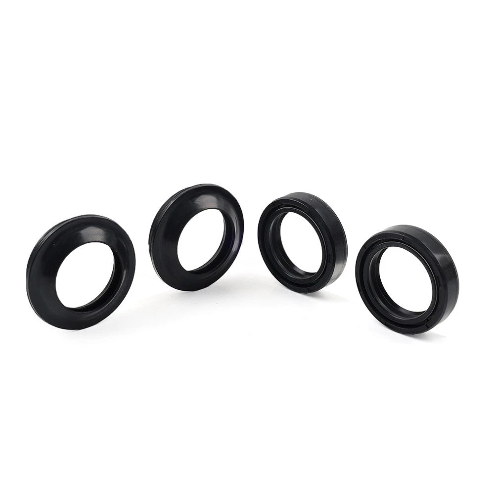 31*43*10.5mm Front Fork Dust Oil Seals Kit Fit YAMAHA TTR110 2008-2017MSX125