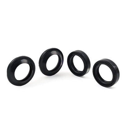 31*43*10.5mm Front Fork Dust Oil Seals Kit Fit YAMAHA TTR110 2008-2017MSX125