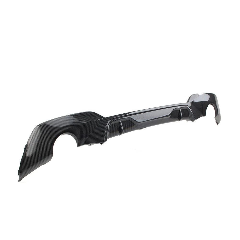 Rear Bumper Lip Diffuser Lip For BMW 3 Series G20 G21 G28 2019+ Carbon Fiber USA