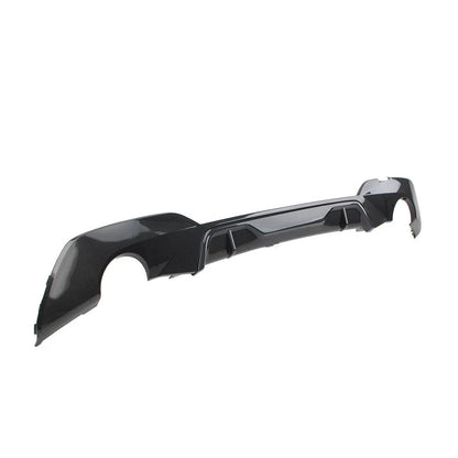 Rear Bumper Lip Diffuser Lip For BMW 3 Series G20 G21 G28 2019+ Carbon Fiber USA