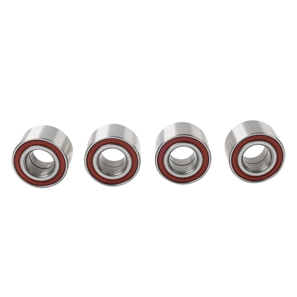 Front & Rear Wheel Bearings Kit Fit For Can-Am Renegade Maverick Defender