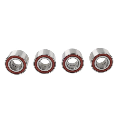 Front & Rear Wheel Bearings Kit Fit For Can-Am Renegade Maverick Defender