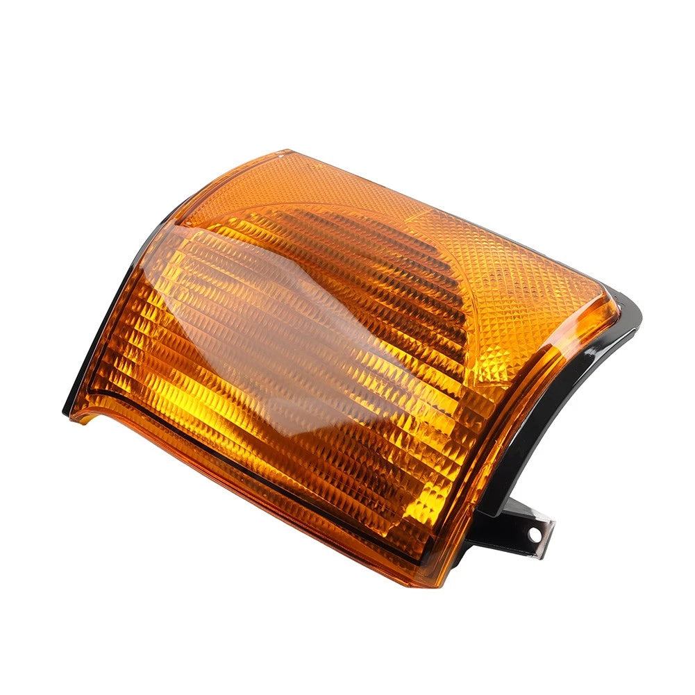 Right Side Front Indicator Light Yellow Lens For Land Rover Discovery 2 1999-02