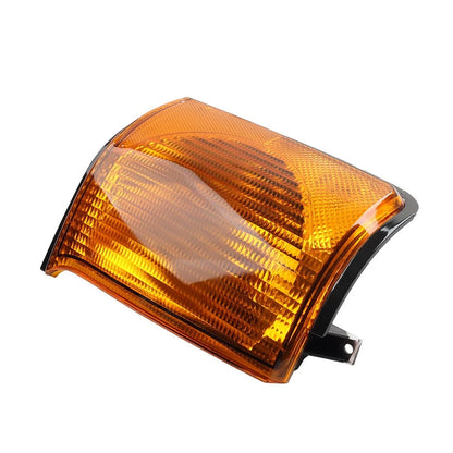 Right Side Front Indicator Light Yellow Lens For Land Rover Discovery 2 1999-02
